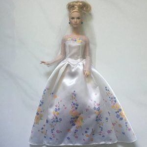 Cinderella Limited Edition Wedding Doll 2015